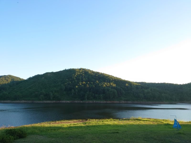 ほろかない湖公園キャンプ場～大人気湖の陰に隠れた超穴場～